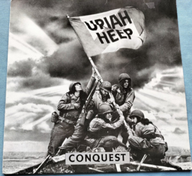 URIAH HEEP - CONUEST