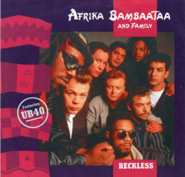 UB 40 - RECKLESS