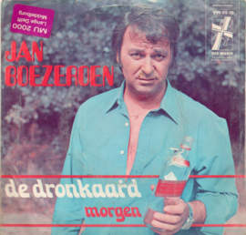 JAN BOEZEROEN - DE DRONKAARD