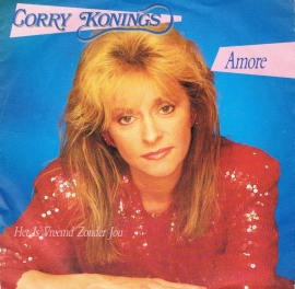 CORRY KONINGS - AMORE