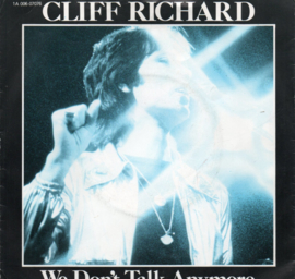 CLIFF RICHARD - WE DON'T TALK ANYMORE