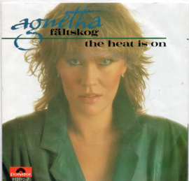 AGNETHA - THE HEAT IS ON