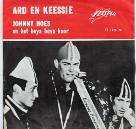 JOHNNY HOES - ARD EN KEESSIE