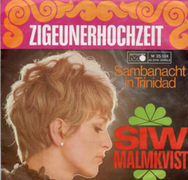 SIW MALMKVIST - ZIGEUNERHOCHZEIT