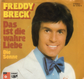 FREDDY BRECK - DAS IST DIE WAHRE LIEBE