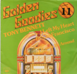 TONY BENNET - I LEFT MY HEART IN SAN FRANCISCO