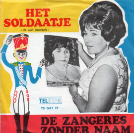 ZANGERES ZONDER NAAM - HET SOLDAATJE