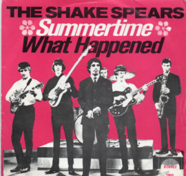 SHAKE SPEARS THE - SUMMERTIME