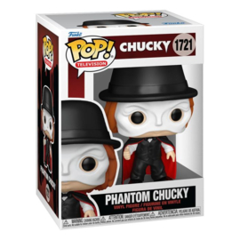 Chucky  pop television vinyl figure phantom chucky 9 cm