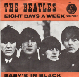 BEATLES THE - EIGHT DAYS A WEEK