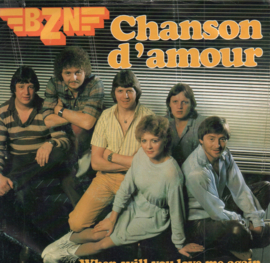 BZN - CHANSON D' AMOUR