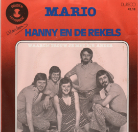 HANNY EN DE REKELS - MARIO