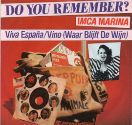 IMCA MARINA - DO YOU REMEMBER