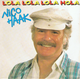 NICO HAAK - LOLA LOLA LOLA HOLA