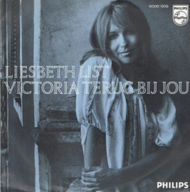 LIESBETH LIST - VICTORIA