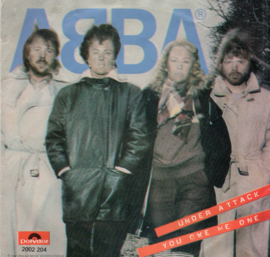 ABBA - UNDER ATTACK