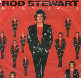 ROD STEWART - BABY JANE