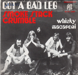 SMOKE STACK CRUMBLE - GOT A BAD LEG