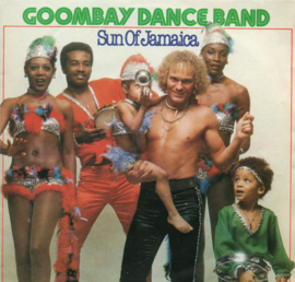 GOOMBAY DANCE BAND - SUN OF JAMAICA