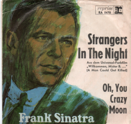 FRANK SINATRA - STRANGERS IN THE NIGHT