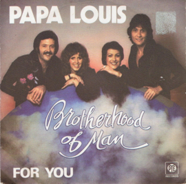 BROTHERHOOD OF MAN - PAPA LOUIS