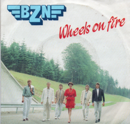 BZN - WHEELS ON FIRE