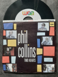 PHIL COLLINS - TWO HEARTS