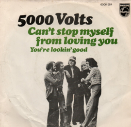 5000 VOLTS - CAN'T STOP MYSELF FROM LOVING YOU