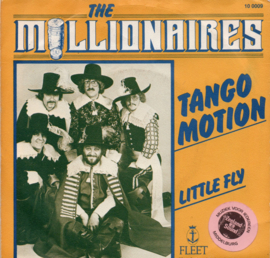 MILLIONAIRES THE - TANGO MOTION