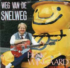 HENK WIJNGAARD - WEG VAN DE SNELWEG
