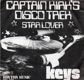 KEYS - CAPTAIN KIRKS DISCO TREK