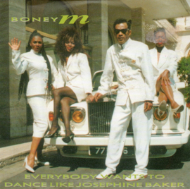 BONEY M - EVERYBODY WANTS TO DANCE LIKE JOSEPHINE BAKER