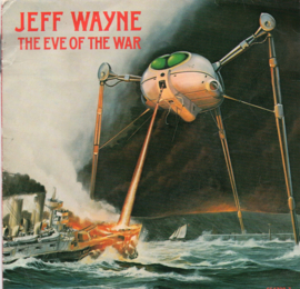 JEFF WAYNE - THE EVE OF THE WAR