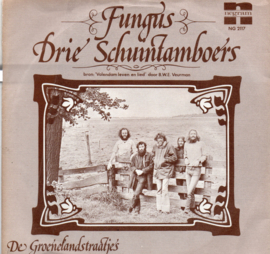 FUNGUS - DRIE SCHUINTAMBOERS