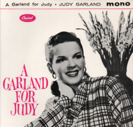 JUDY GARLAND - A GARLAND FOR JUDY (EP)
