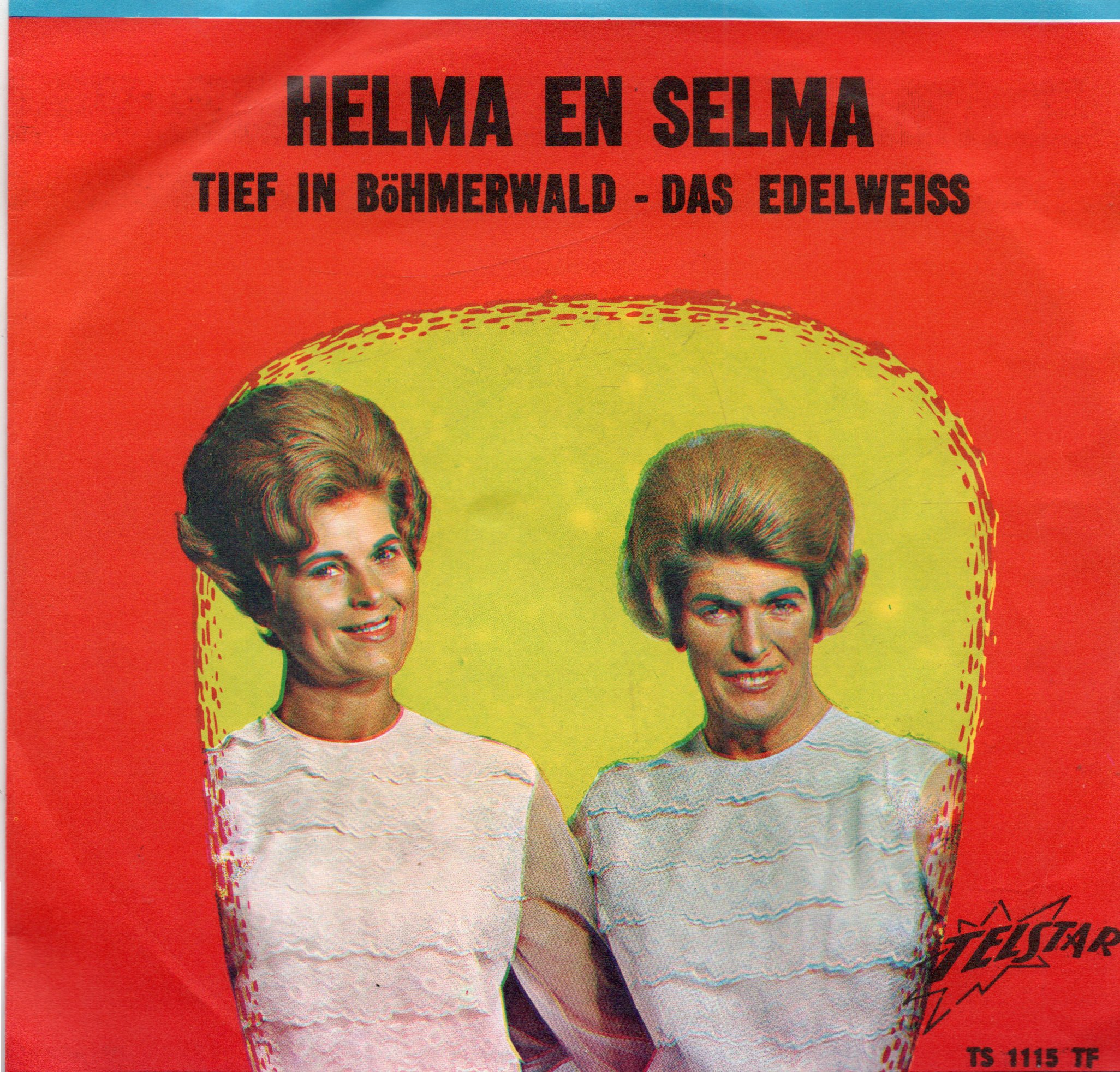 HELMA EN SELMA - TIEF IN BöHMERWALD