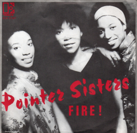 POINTER SISTERS - FIRE