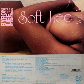 BYRON LEE AND THE DRAGONAIRES - SOFT LEE VOL 5