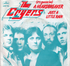 CRYERS THE - IT'S GONNA BE A HEARDBREAKER