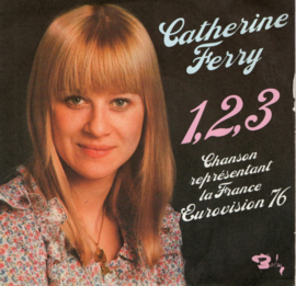 CATHERINE FERRY - 1,2,3