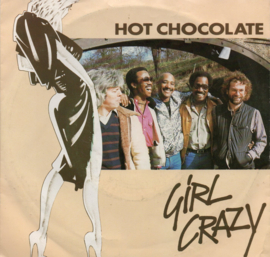 HOT CHOCOLATE - GIRL CRAZY