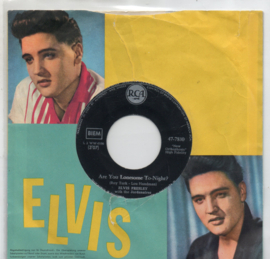 ELVIS PRESLEY - ARE YOU LONESOME TONIGHT ?