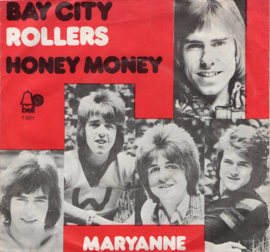 BAY CITY ROLLERS  - MONEY HONEY