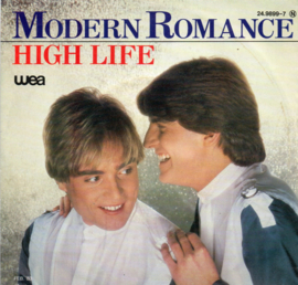 MODERN ROMANCE - HIGH LIFE