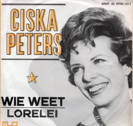 CISKA PETERS - WIE WEET