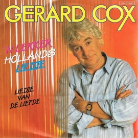 GERARD COX - 'N LEKKER HOLLANDS LIEDJE