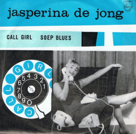 JASPERINA DE JONG - CALL GIRL