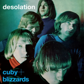 CUBY AND THE BLIZZARDS - DESOLATION