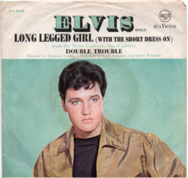 ELVIS PRESLEY - LONG LEGGED GIRL