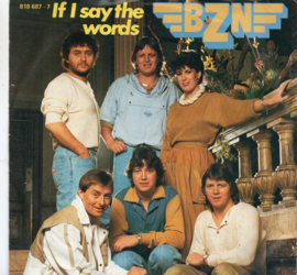 BZN - IF I SAY THE WORDS